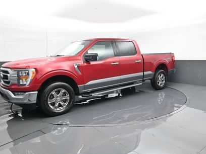 Used 2021 Ford F150 XLT w/ Equipment Group 302A High