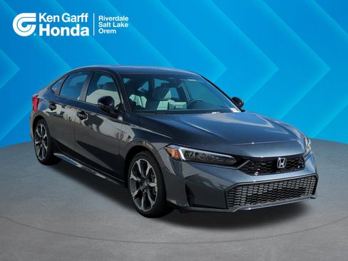New 2026 Honda Civic Sport Touring image 1