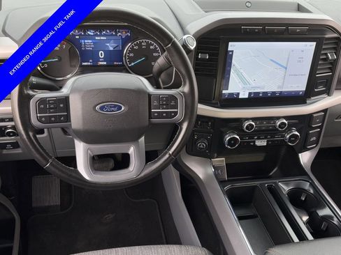 Certified 2023 Ford F150 XLT w/ Equipment Group 302A High image 14