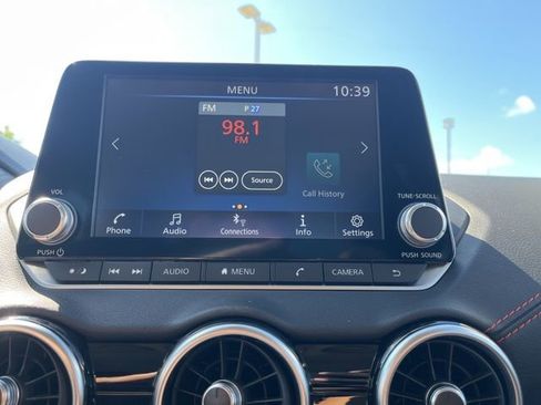 New 2025 Nissan Sentra SR image 23