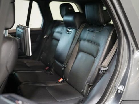 Used 2018 Land Rover Range Rover Supercharged AWD/4WD image 33