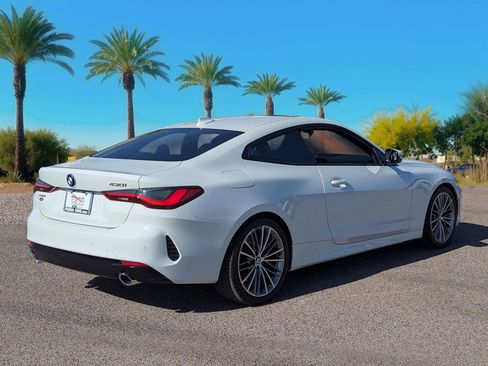 Used 2021 BMW 430i Coupe w/ Convenience Package image 5