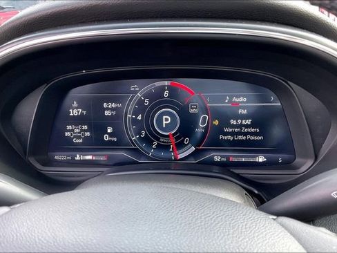 Used 2022 Cadillac CT5 Premium Luxury AWD/4WD image 10