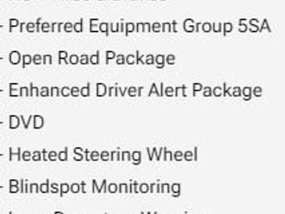 Used 2017 GMC Yukon XL Denali w/ Open Road Package