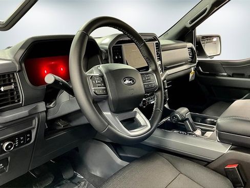 New 2025 Ford F150 XLT w/ Equipment Group 302A MID image 7