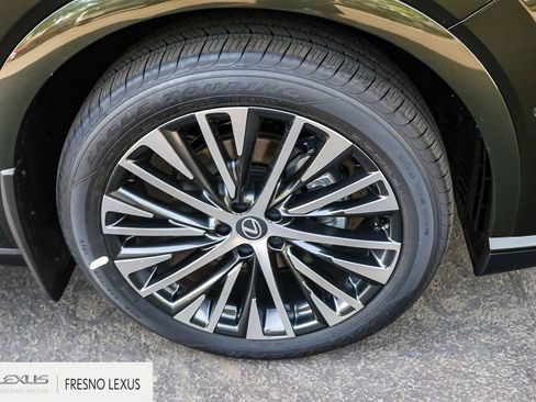 New 2026 Lexus RX 350 FWD image 9