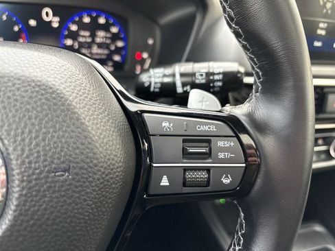 Certified 2025 Acura ADX AWD image 11