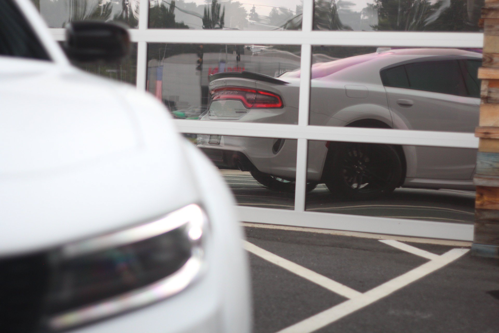 Used 2023 Dodge Charger Scat Pack RWD image 8