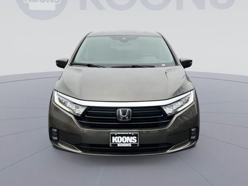 Used 2023 Honda Odyssey EX-L image 11