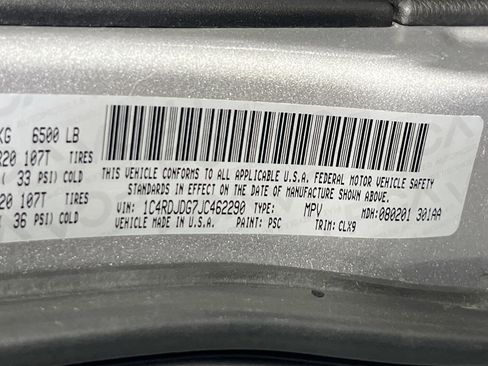 Used 2018 Dodge Durango GT w/ Premium Group image 35