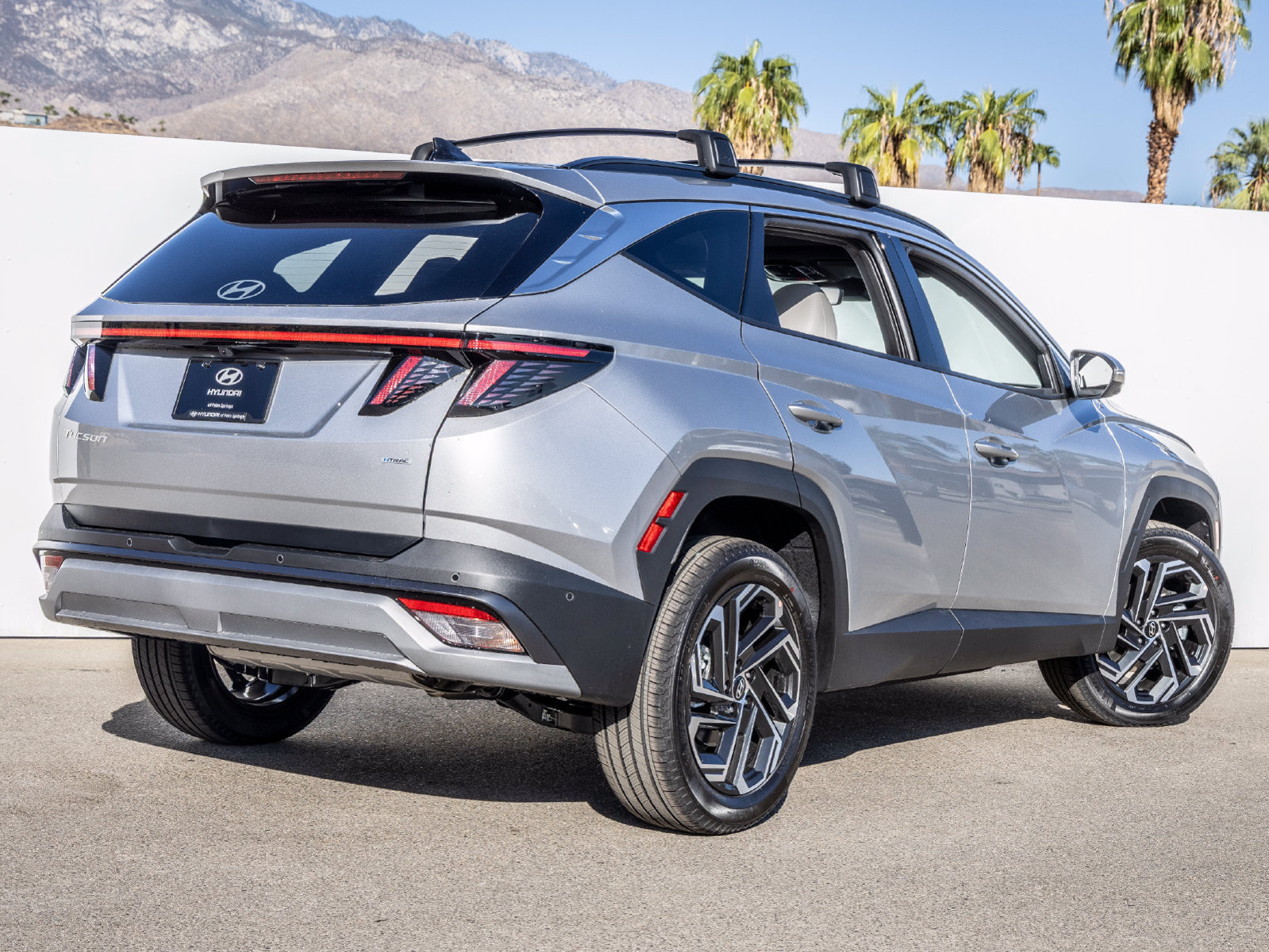 New 2026 Hyundai Tucson Limited AWD/4WD image 14