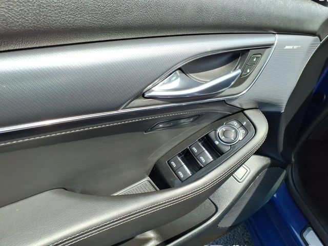 Used 2020 Cadillac CT5 Premium Luxury AWD/4WD image 4