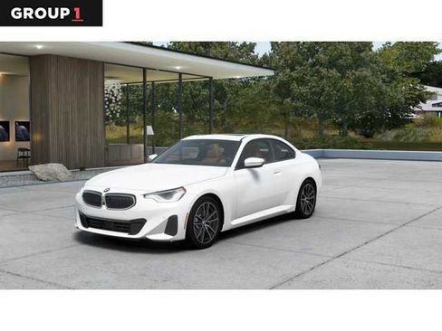 New 2026 BMW 230i Coupe w/ Premium Package image 1