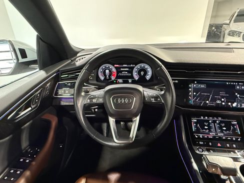 Used 2021 Audi Q8 Premium Plus w/ Premium Plus Package AWD/4WD image 26