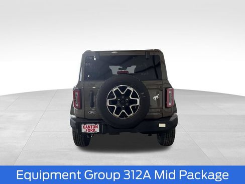 New 2026 Ford Bronco Outer Banks AWD/4WD image 5