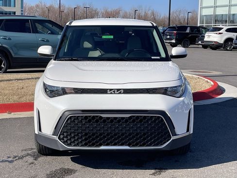 New 2025 Kia Soul LX image 7