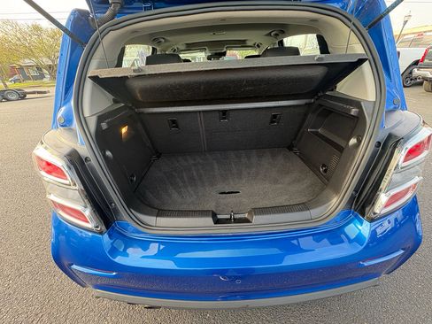 Used 2020 Chevrolet Sonic Premier w/ LPO, Performance Package image 21