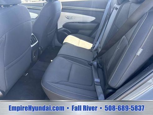 Used 2024 Hyundai Tucson SEL AWD/4WD image 16