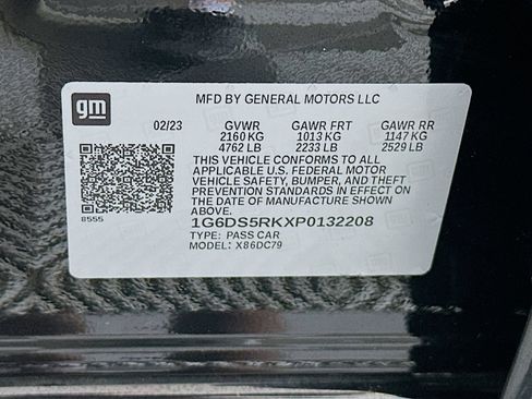 Used 2023 Cadillac CT5 Luxury AWD/4WD image 32