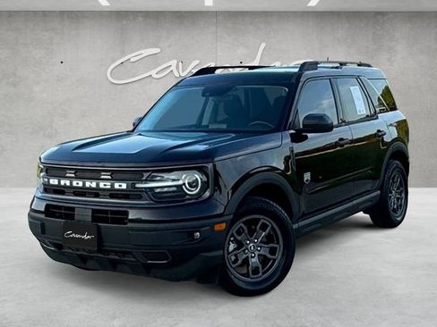 Used 2021 Ford Bronco Sport Big Bend w/ Big Bend Package AWD/4WD image 1