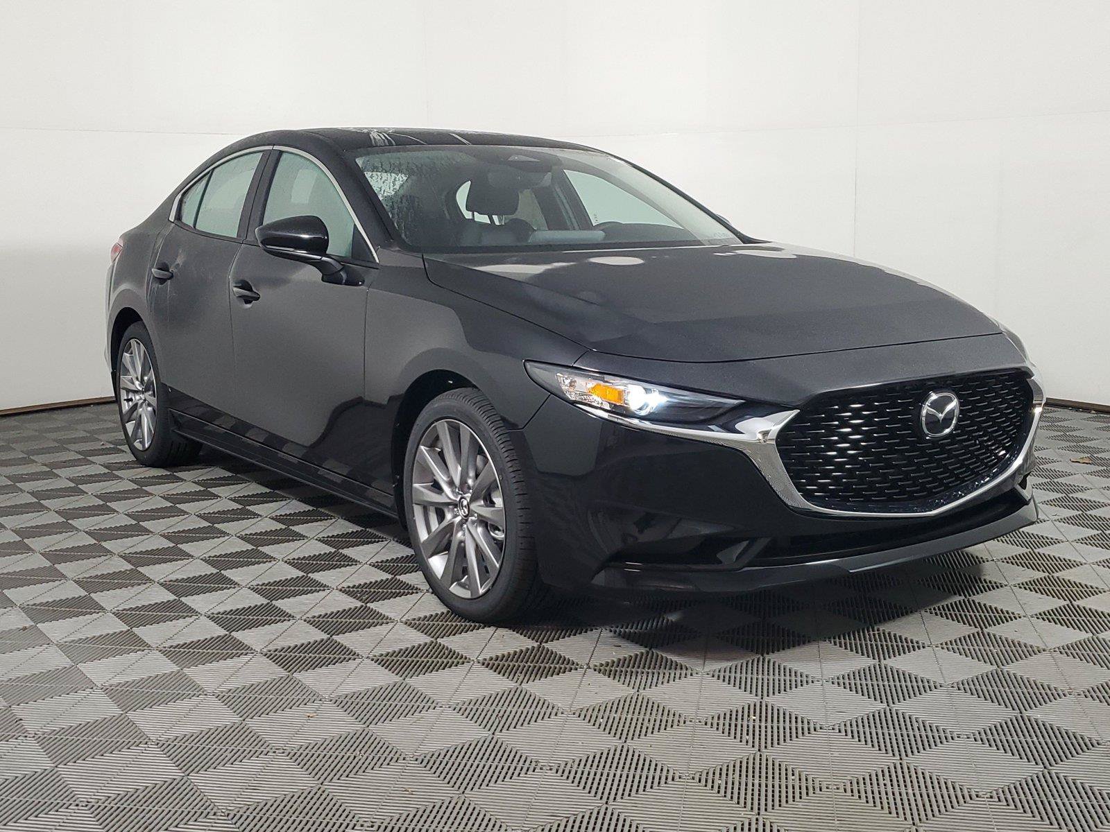 New 2026 MAZDA MAZDA3 2.5 S Sedan w/ Preferred Pkg FWD image 3