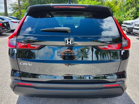 New 2026 Honda CR-V EX-L image 11