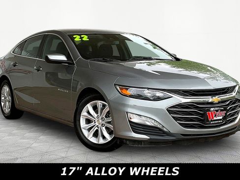 Used 2023 Chevrolet Malibu LT FWD image 3