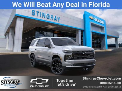 New 2026 Chevrolet Tahoe High Country