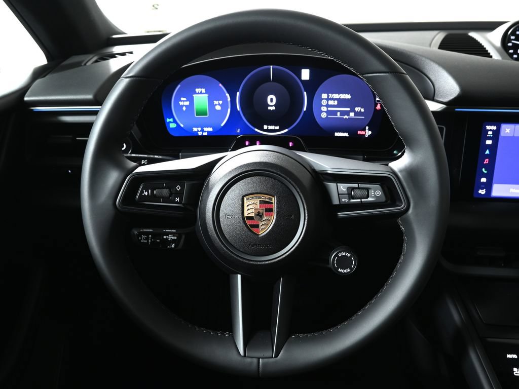 Used 2026 Porsche Macan 4 Electric AWD/4WD image 17