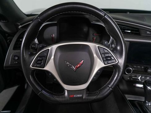 Used 2017 Chevrolet Corvette Z06 w/ Z07 Performance Package image 17