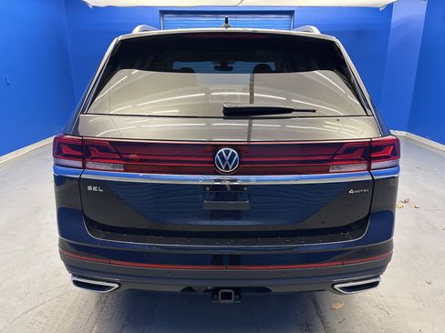 New 2026 Volkswagen Atlas SEL image 6