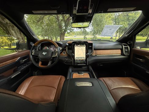 Used 2021 RAM 3500 Limited AWD/4WD image 16