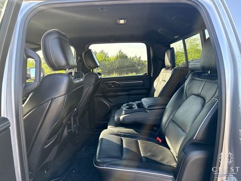 Used 2022 RAM 1500 Limited image 21