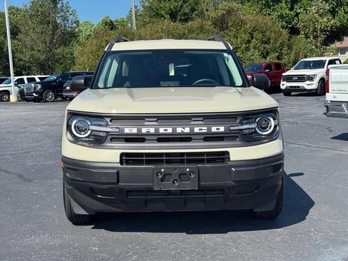 Used 2024 Ford Bronco Sport Big Bend AWD/4WD image 8