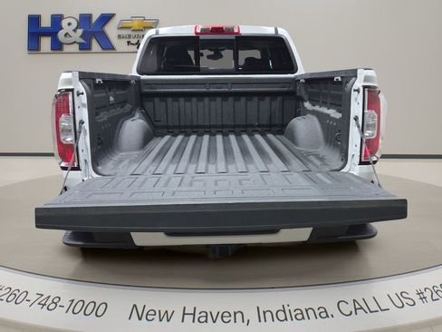 Used 2022 GMC Canyon AT4 w/ Trailering Package image 31