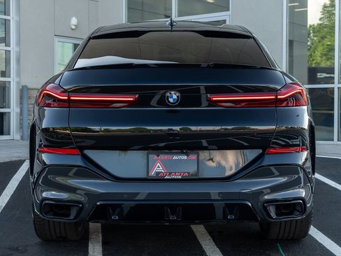Used 2022 BMW X6 xDrive40i w/ M Sport Package AWD/4WD image 15