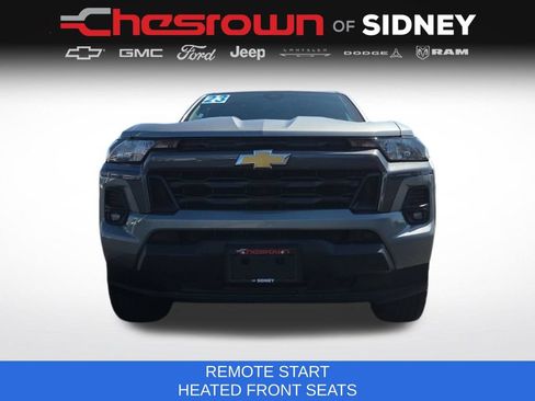 Used 2023 Chevrolet Colorado LT w/ LT Convenience Package II AWD/4WD image 9