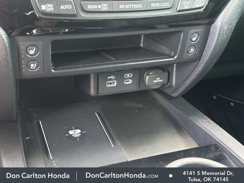 Used 2025 Honda Ridgeline Black Edition image 25
