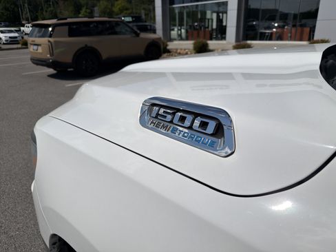 Used 2023 RAM 1500 Big Horn AWD/4WD image 11