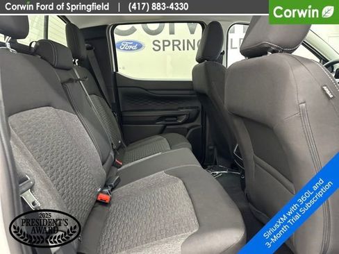 New 2026 Ford Ranger XLT w/ Trailer Tow Package image 21
