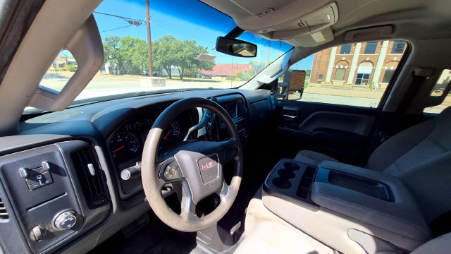 Used 2019 GMC Sierra 3500 4x4 Crew Cab w/ Sierra Convenience Package image 18