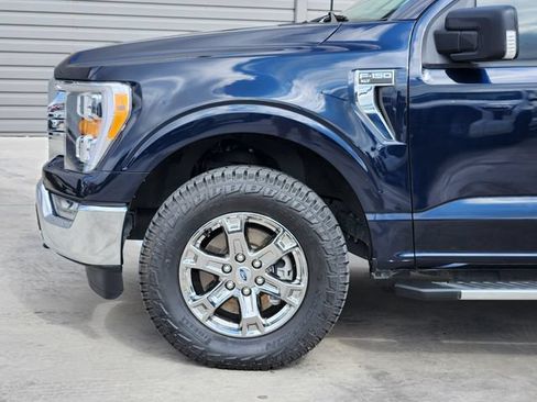 Used 2023 Ford F150 XLT w/ Equipment Group 302A High AWD/4WD image 9