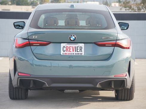 New 2026 BMW i4 eDrive40 w/ Premium Package image 6