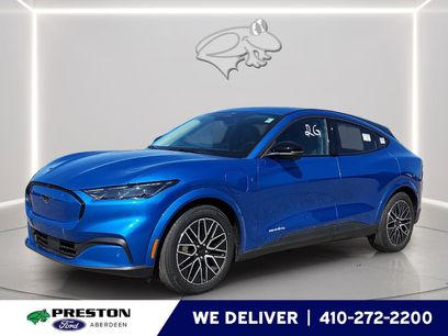 New 2025 Ford Mustang Mach-E Premium w/ Interior Protection Package