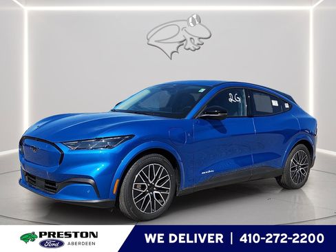 New 2025 Ford Mustang Mach-E Premium w/ Interior Protection Package image 1