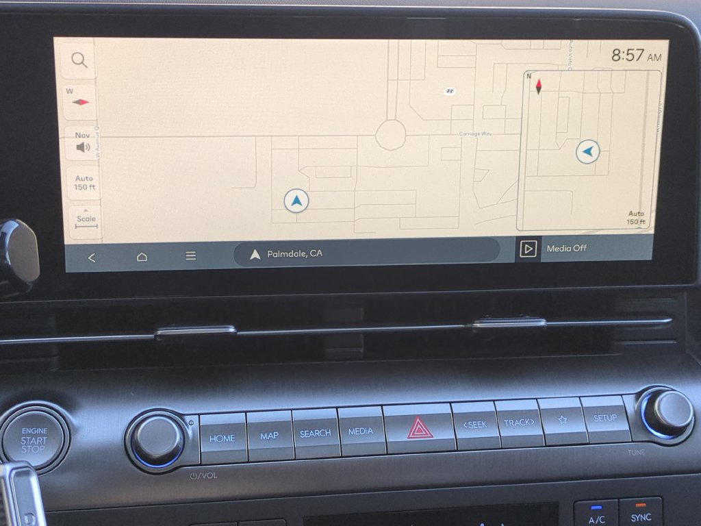 New 2026 Hyundai Kona Limited AWD/4WD image 21