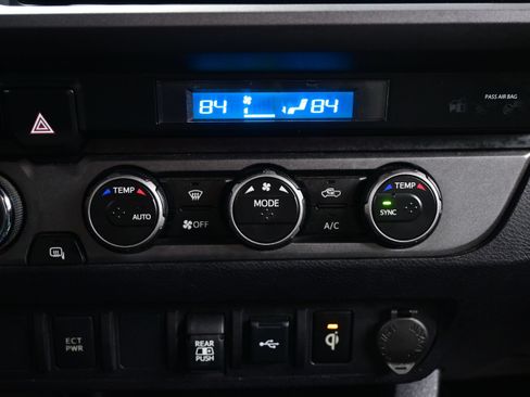 Used 2023 Toyota Tacoma TRD Off-Road w/ Black Out Package (TMS) AWD/4WD image 20