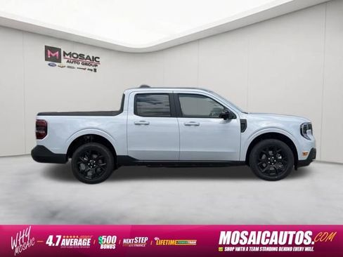 New 2026 Ford Maverick Lariat w/ Black Appearance Package AWD/4WD image 8