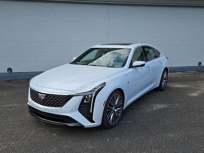 New 2026 Cadillac CT5 Premium Luxury