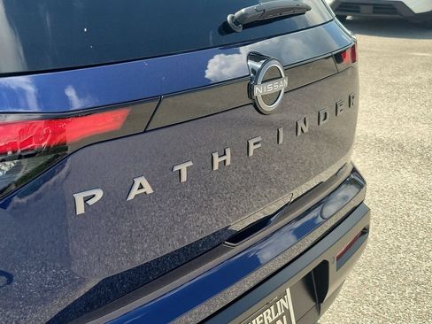 Certified 2026 Nissan Pathfinder SV AWD/4WD image 6
